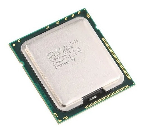 Imagem 3 de 6 de Kit Dell Pe R610 Dissipador + Xeon E5620 2.4ghz 8mb C/nf