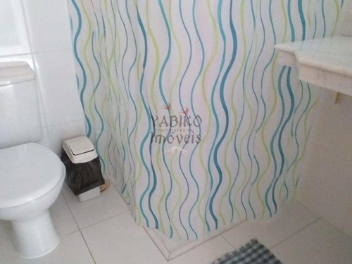 Imagem 19 de 24 de Casa Com 03 Dormitórios Em Condomínio De Alto Padrão. - V368