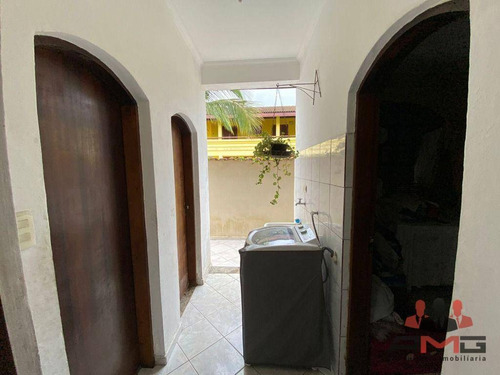 Imagem 16 de 23 de Casa Em Bouganville, Bertioga/sp De 550m² 4 Quartos À Venda Por R$ 1.500.000,00 - Ca1335687-s