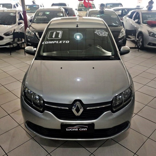 Renault Logan 1.6 16v Expression Sce 4p