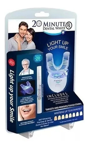 Blanqueador Dental Led  20 Minutos Gyb Store