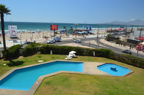 Imagen 2 de 22 de 8 Pers. 4 Dor. 3 Baños: Frente Mar: En 4 Esquinas/av.del Mar