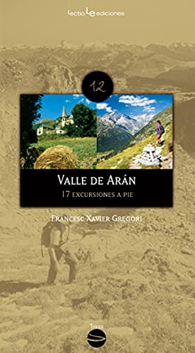 Libro Valle De Arán De F. Xavier Gregori