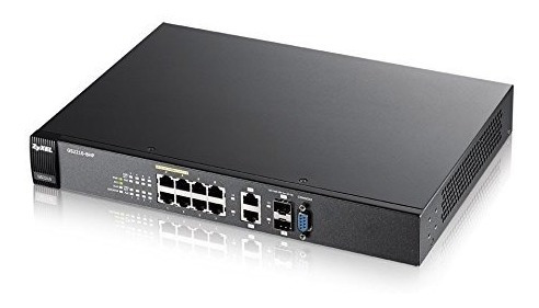 Zyxel 24 Puertos 375w De Alta Potencia Poe Gigabit Ethernet 
