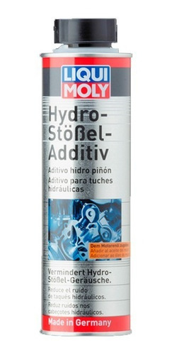 Hydro-stössel Additiv Liqui Moly Eliminador De Ruidos 300ml