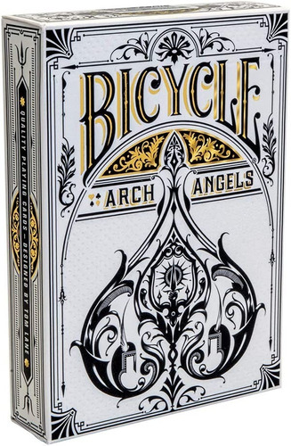 Paquete De Naipes Bicycle Archangels (nuevo)