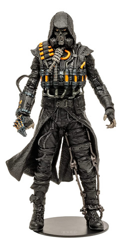 Mcfarlane Toys Dc Multiverse Scarecrow Arkham Knight