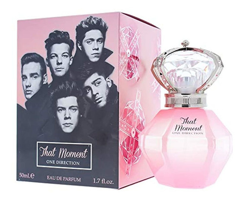 That Moment By One Direction - Spray De 3.4 Fl Oz Mujer