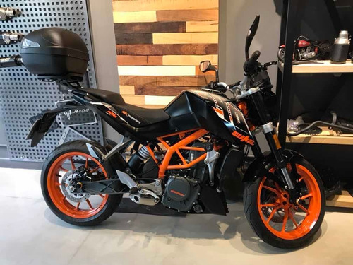 Ktm Duke 390