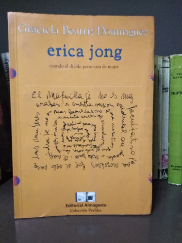 Erica Jong  - Graciela Beatriz Domínguez