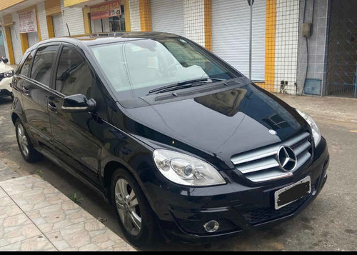 Imagem 2 de 8 de Mercedes-benz Classe B 2011 1.7 Family Plus 5p