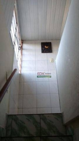 Imagem 10 de 12 de Sobrado Com 4 Dormitórios À Venda, 150 M² Por R$ 297.000 - Jardim Campanário - Diadema/sp - So2254