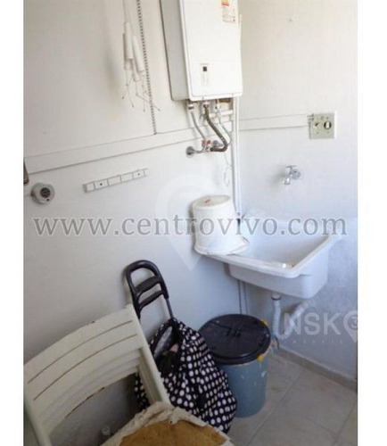 Imagem 8 de 15 de 2 Dorm. - 92m² - 1 Vaga - Bela Vista/ Consolação - Ed731
