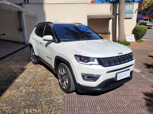 Imagem 9 de 15 de Jeep Compass 2.0 16v Flex Longitude Automático