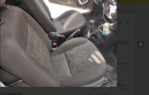 Fiat Uno 1.0 Vivace Flex 3p