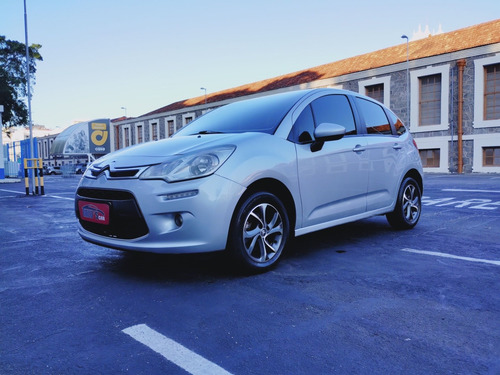 Citroën C3 1.5 TENDANCE 8V FLEX 4P MANUAL
