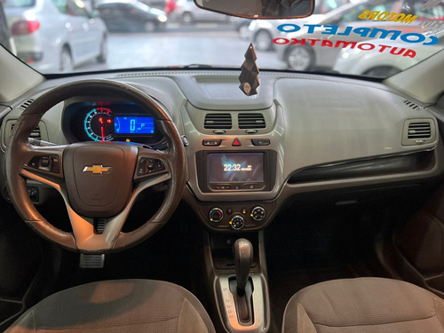 Chevrolet Cobalt 1.8 Lt Aut. 4p