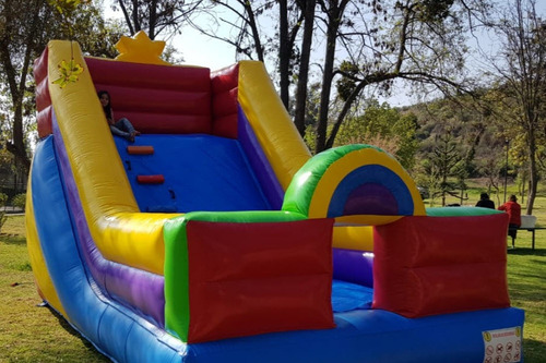Imagen 2 de 10 de Arriendo De Juegos Inflables / Cabritas / Algodones / Arcade