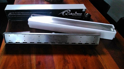 Rejillas Desague Rectangular Invisible 70cm Qm-11