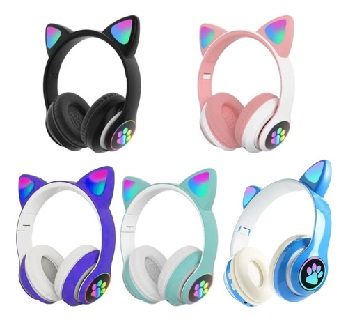 Auricular Bluetooth Recargables Inalambrico Niño Niña Regalo