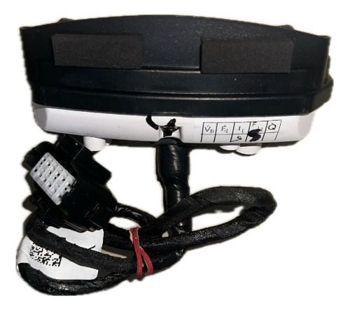 Tablero De Tanque Bajaj Dominar 400 V1 Dominar 250 Original! Negro
