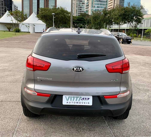 Kia Sportage 2.0 Lx 4x2 Flex Aut. 5p. 2015/2016