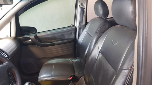 Chevrolet Zafira Elegance 2.0 Mpfi 8v Flexpower, Ejk4784