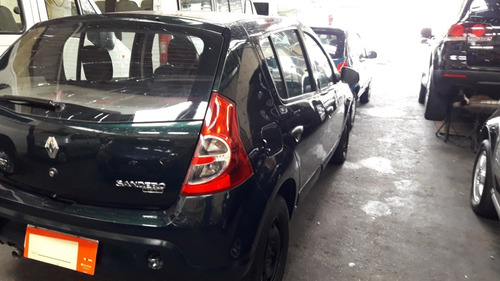 Renaut Sandeiro Exp. 1.0 16v Completa 2011