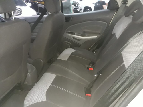 Imagem 9 de 9 de Ford Ecosport 2.0 Se Automática