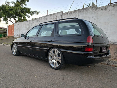 Imagem 11 de 12 de Ford Escort Sw Gl 1.8 16v