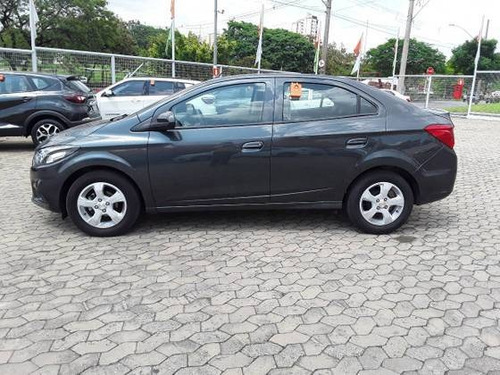 Imagem 9 de 10 de Chevrolet Prisma 1.4 Mpfi Lt 8v Flex 4p Manual