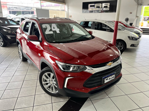 Chevrolet Tracker 1.0 Ltz Turbo Aut. 5p
