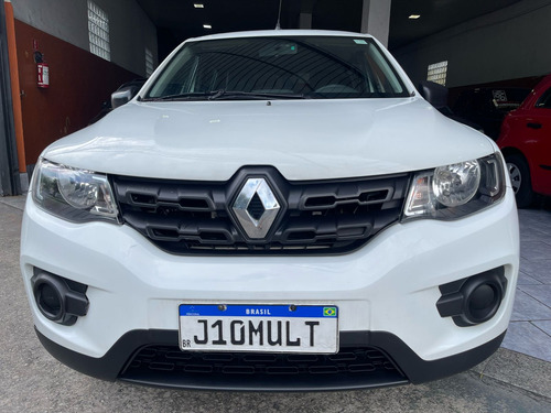 Renault Kwid KWID ZEN 1.0 FLEX 12V 5P MEC.