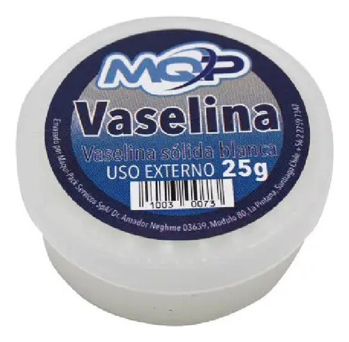 Vaselina Sólida 25 Gr