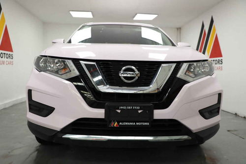 Imagen 2 de 15 de Nissan X Trail 2019 5p Sense 2 L4/2.5 Aut
