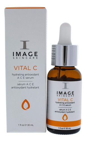 Image Skincare Vital C Hidratante Antioxidante A C E Suero,