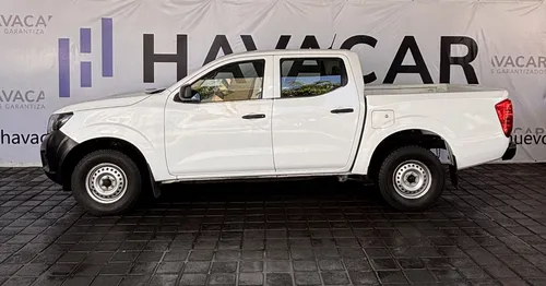 Nissan NP300 2.5 Doble Cabina S Pack Seg Mt