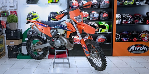 Ktm 300 Exc Tpi 2022 Enduro Hardenduro Motocross