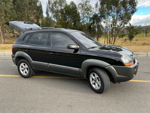 Hyundai Tucson 2.0 Gl Crdi 4x2