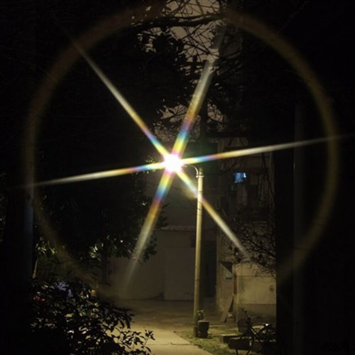 Filtro 6 Star 52mm (estrela 6 Pontas)