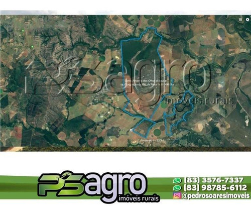Imagem 9 de 15 de Fazenda. À Venda, 5.660 Hectares Por R$ 85.000.000 - Paracatu - Paracatu/mg - Fa0199