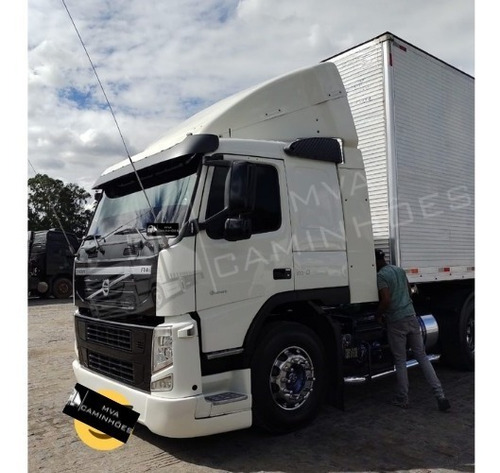 Imagem 3 de 12 de Caminhão Volvo Fm 370 - 4x2 T