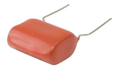 Capacitor Poliéster Super Tweeter 2,2uf 400v - 2 Unidades