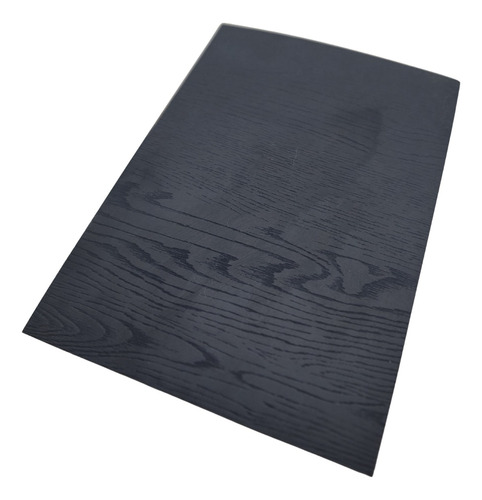 Formica Azul Escuro Madeirado 3m X 60cm Acabamento Moveis Azul-escuro