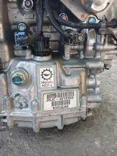 Transmisión Automática 2.0 Civic 2018 - 2022 (Usado)