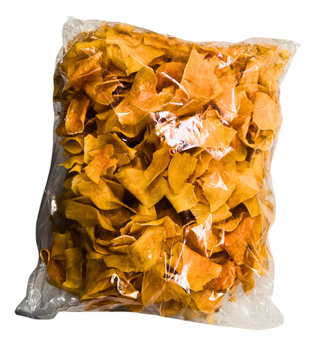 Chips De Camote 1kg Sal Y Limón Fuego Snack Saludable