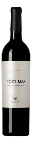 Vinho Argentino Tinto Cabernet Sauvignon Portillo 750ml