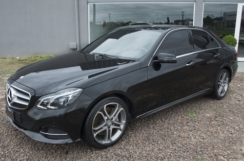 Mercedez Benz E350 L/13 Advantgarde Sport 3.5 (2014)