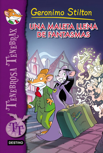 Una Maleta Llena De Fastasmas De Geronimo Stilton - Destino