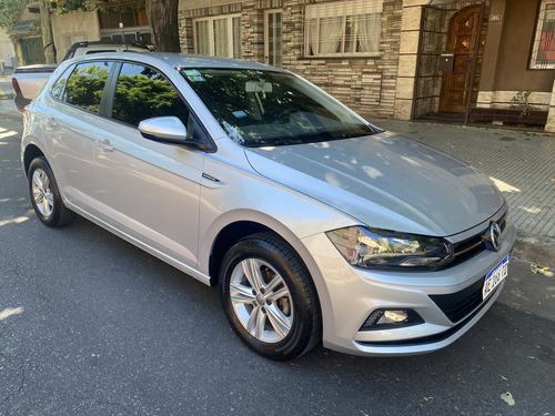 Volkswagen Polo 1.6 Msi Comfortline